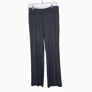 XOXO Gray Wide Leg Trouser Dress Pants Size 0